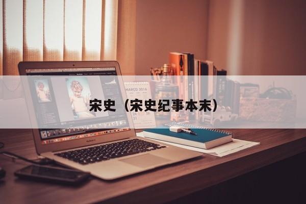 宋史(宋史纪事本末)