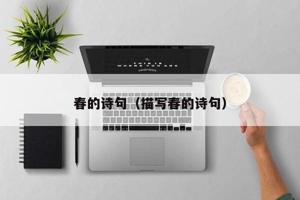 春的诗句(描写春的诗句)